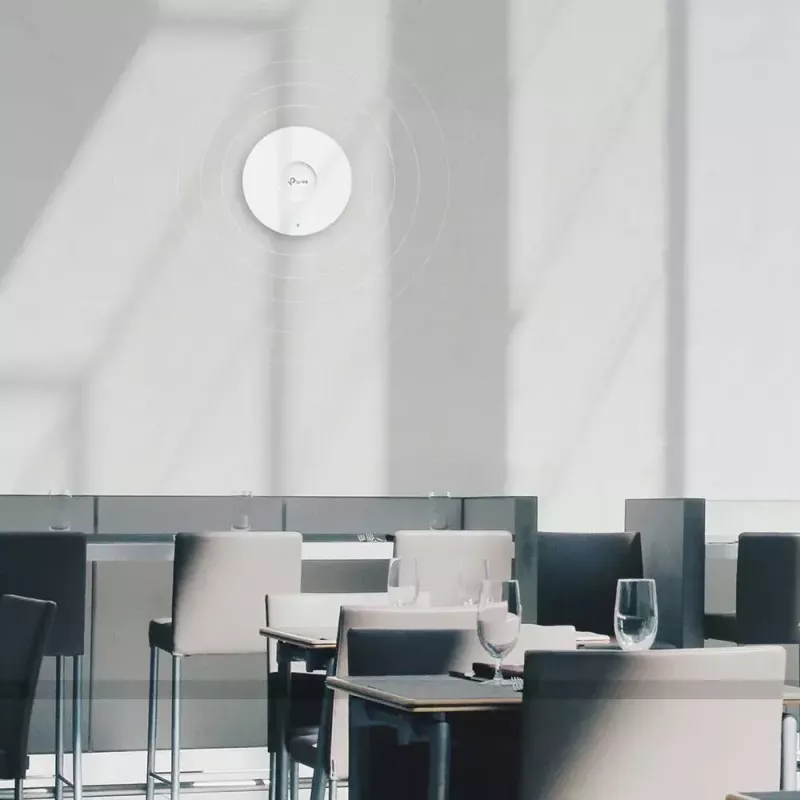 TP-Link Omada EAP613 AX1800 sufitowy punkt dostępu Wi-Fi 6 (5 szt.)