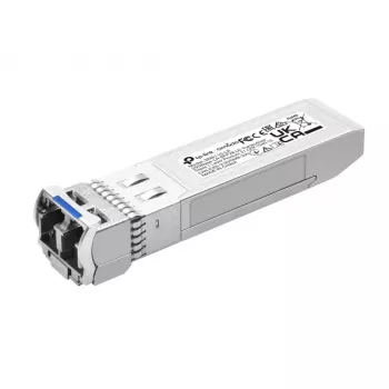 TP-Link SM6110-LR moduł nadajnika sieciowego Światłowodowy 25780 Mbit/s SFP+ 1310 nm