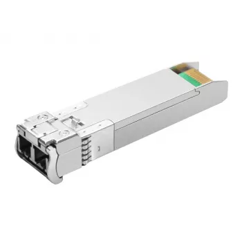 TP-Link SM6110-LR moduł nadajnika sieciowego Światłowodowy 25780 Mbit/s SFP+ 1310 nm