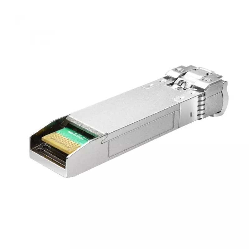 TP-Link SM6110-LR moduł nadajnika sieciowego Światłowodowy 25780 Mbit/s SFP+ 1310 nm