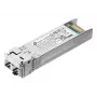 Transceiver TP-Link Omada 10GBase-SR SFP+ LC, światłowodowy, 10000 Mbit/s, SFP+, LC (UPC), 50/125,62.5/125 µm, 300 m