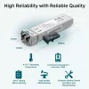 Moduł nadawczo-odbiorczy sieciowy TP-Link SM5110-LR, światłowodowy, 10000 Mbit/s, SFP+, 1310 nm