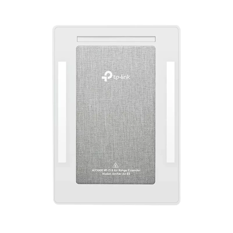 TP-Link Archer AX3000 Dwuzakresowy Wzmacniacz Sygnału Wi-Fi 6 Air, Repeater sieciowy, 2976 Mbit/s, Biały, Ścienny, FCC, RoHS, 12 V