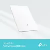 TP-Link Archer AX3000 Dwuzakresowy Wzmacniacz Sygnału Wi-Fi 6 Air, Repeater sieciowy, 2976 Mbit/s, Biały, Ścienny, FCC, RoHS, 12 V