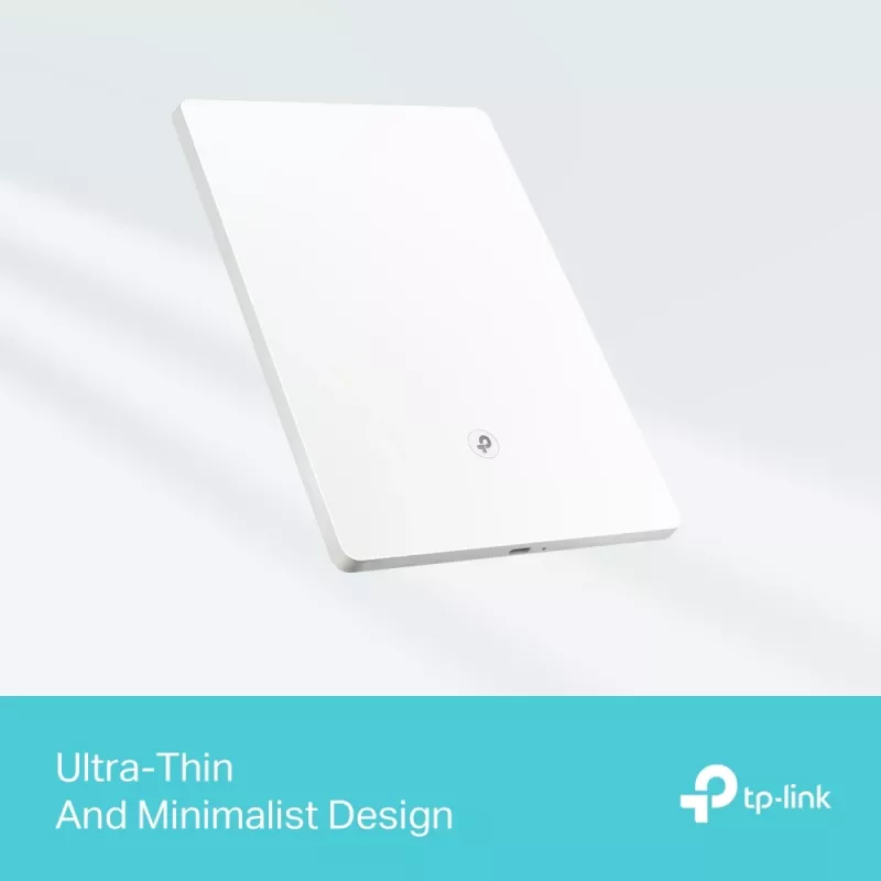TP-Link Archer AX3000 Dwuzakresowy Wzmacniacz Sygnału Wi-Fi 6 Air, Repeater sieciowy, 2976 Mbit/s, Biały, Ścienny, FCC, RoHS, 12 V