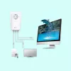 TP-Link TL-PA8033P KIT adapter sieciowy PowerLine 1300 Mbit/s Ethernet LAN Biały 2 szt.