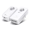 TP-Link TL-WPA1300P KIT 1300 Mbit/s Ethernet LAN Wi-Fi Biały 2 szt.