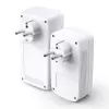 TP-Link TL-WPA1300P KIT 1300 Mbit/s Ethernet LAN Wi-Fi Biały 2 szt.