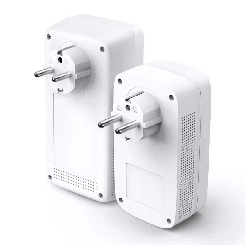 TP-Link TL-WPA1300P KIT 1300 Mbit/s Ethernet LAN Wi-Fi Biały 2 szt.
