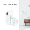 TP-Link TL-WPA1300P KIT 1300 Mbit/s Ethernet LAN Wi-Fi Biały 2 szt.
