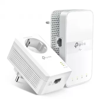 TP-Link TL-WPA7619 KIT 1000 Mbit/s Ethernet LAN Wi-Fi Biały 2 szt.