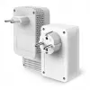 TP-Link TL-WPA7619 KIT 1000 Mbit/s Ethernet LAN Wi-Fi Biały 2 szt.