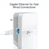 TP-Link TL-WPA7619 KIT 1000 Mbit/s Ethernet LAN Wi-Fi Biały 2 szt.
