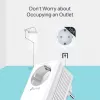 TP-Link TL-WPA7619 KIT 1000 Mbit/s Ethernet LAN Wi-Fi Biały 2 szt.