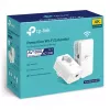 TP-Link TL-WPA7619 KIT 1000 Mbit/s Ethernet LAN Wi-Fi Biały 2 szt.