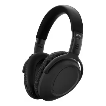Słuchawki EPOS ADAPT 660 USB-A — Wokółuszne, Przewodowe i Bluetooth, 17–23000 Hz, kabel 1,2 m, 227 g, czarne