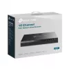 Sieciowy rejestrator wideo TP-Link VIGI 16-kanałowy PoE+ NVR, 4 TB HDD, 16× wejście 3840×2160, 30W PoE na port