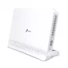 TP-Link Wi-Fi 6 Internet Box 4 router bezprzewodowy Gigabit Ethernet Dwupasmowy (2,4 GHz / 5 GHz) Biały
