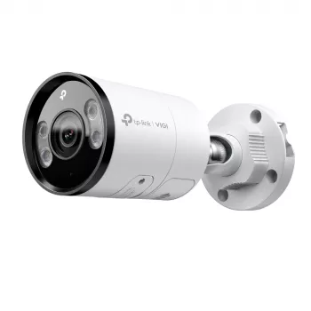 IP security camera TP-Link VIGI C355 Outdoor 2880 x 1620 pixels Wired Wall Mount biały