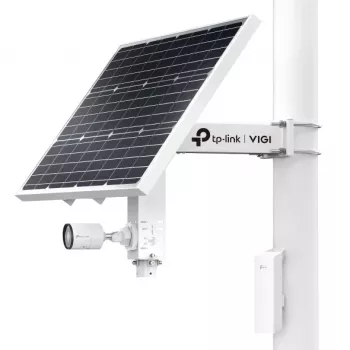 Panel słoneczny TP-Link VIGI SP6030 60W Zewnętrzny Biały Przewodowy