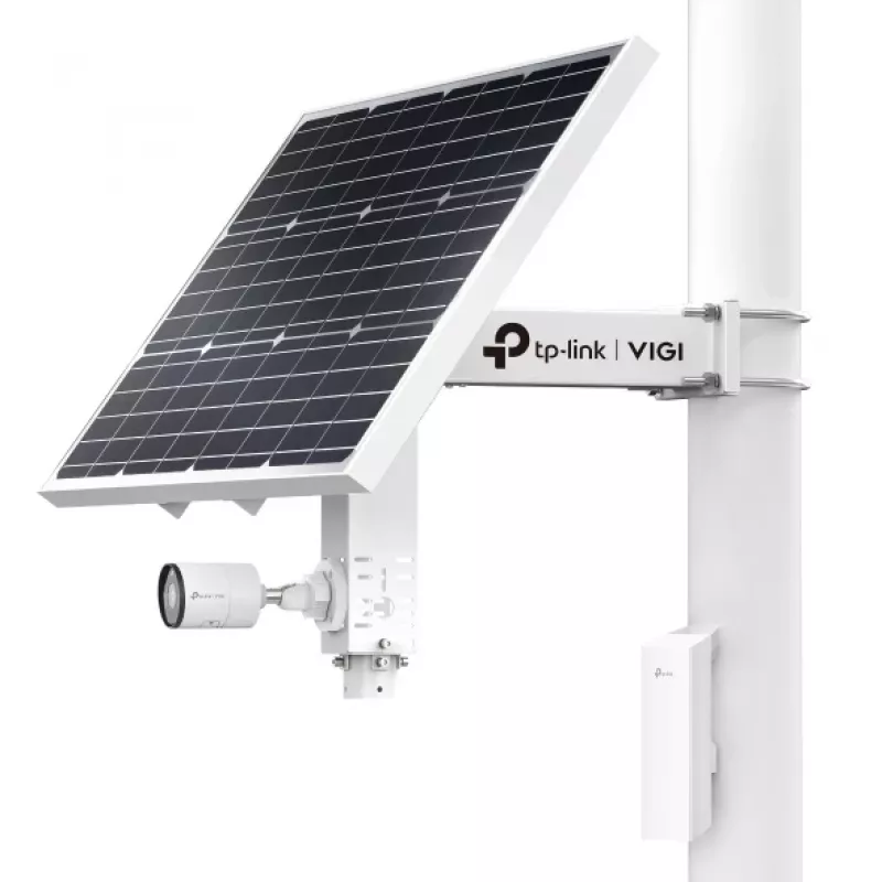 Panel słoneczny TP-Link VIGI SP6030 60W Zewnętrzny Biały Przewodowy