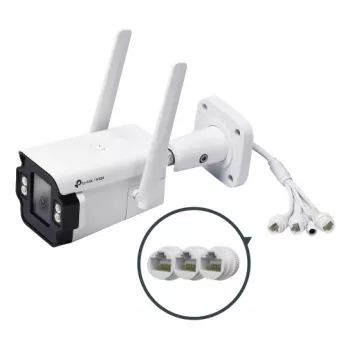 TP-Link INSIGHT S345-4G Kamera bezpieczeństwa IP Bullet Zewnętrzna 2688 x 1520 pikseli Ściana
