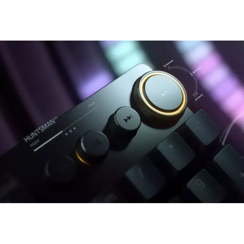 Klawiatura gamingowa Razer RZ03-03931000-R3G1