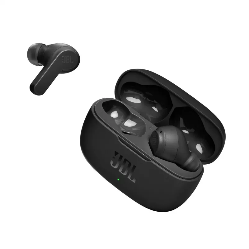 Zestaw słuchawkowy JBL Wave 200 TWS CZARNY