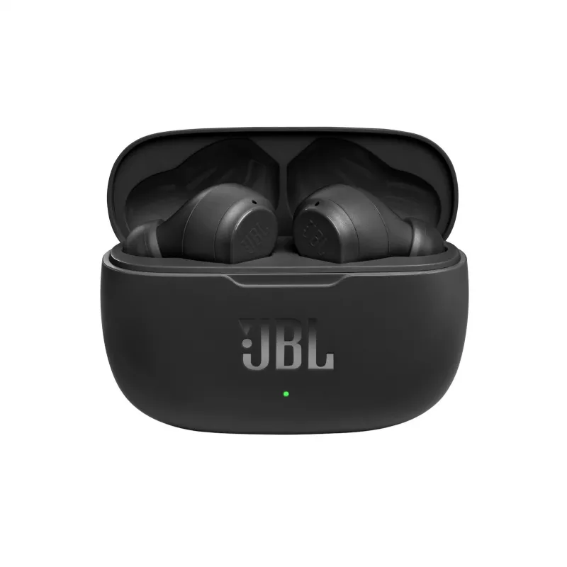 Zestaw słuchawkowy JBL Wave 200 TWS CZARNY