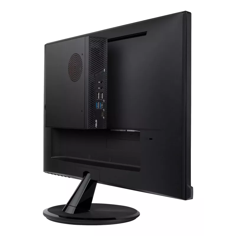 ASUS PB63-B3014MH Intel® Core™ i3 i3-13100 8 GB DDR5-SDRAM 256 GB SSD Mini PC Czarny