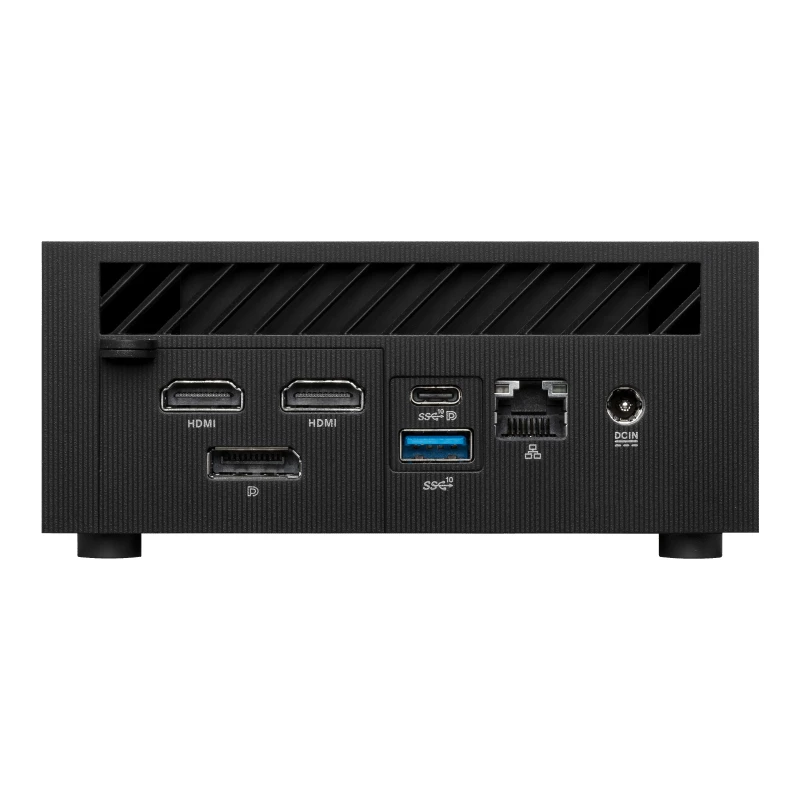 ASUS ExpertCenter PN64-BB5003MDE1 Mini PC Czarny i5-13500H
