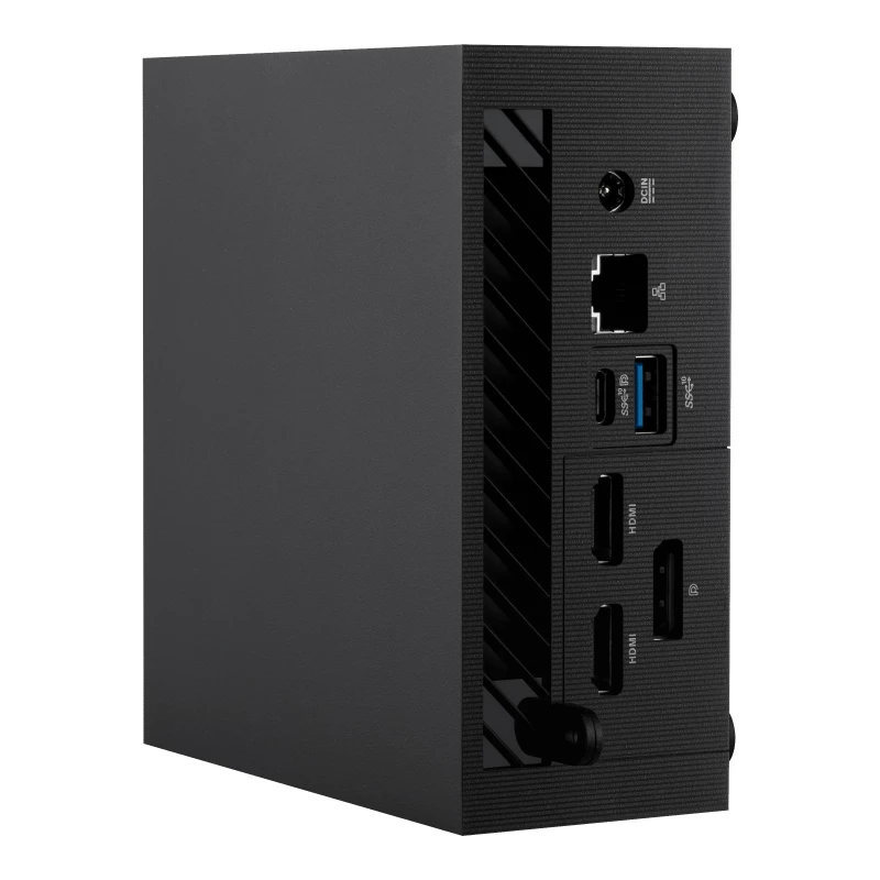 ASUS ExpertCenter PN64-BB5003MDE1 Mini PC Czarny i5-13500H