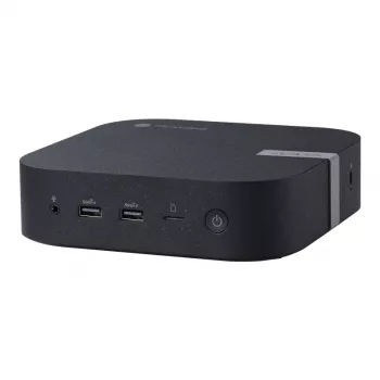 ASUS Chromebox CHROMEBOX5-SC002UN Intel® Celeron® 7305 4 GB DDR4-SDRAM 128 GB SSD ChromeOS Mini PC Czarny