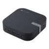 ASUS Chromebox CHROMEBOX5-SC002UN Intel® Celeron® 7305 4 GB DDR4-SDRAM 128 GB SSD ChromeOS Mini PC Czarny