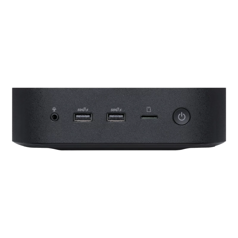 ASUS Chromebox CHROMEBOX5-SC002UN Intel® Celeron® 7305 4 GB DDR4-SDRAM 128 GB SSD ChromeOS Mini PC Czarny