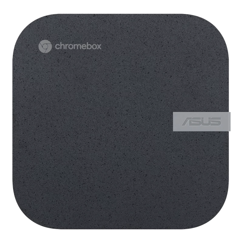 ASUS Chromebox CHROMEBOX5-SC002UN Intel® Celeron® 7305 4 GB DDR4-SDRAM 128 GB SSD ChromeOS Mini PC Czarny