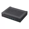 ASUS ExpertCenter PN43-SN97ADS Intel® N N97 4 GB DDR4-SDRAM 128 GB SSD Windows 11 Pro Mini PC Czarny