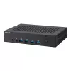 ASUS ExpertCenter PN43-SN97ADS Intel® N N97 4 GB DDR4-SDRAM 128 GB SSD Windows 11 Pro Mini PC Czarny