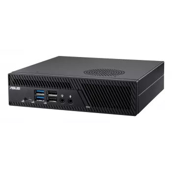 ASUS PB63-B3200MH Intel® Core™ i3 i3-14100 8 GB DDR5-SDRAM 256 GB SSD Mini PC Czarny