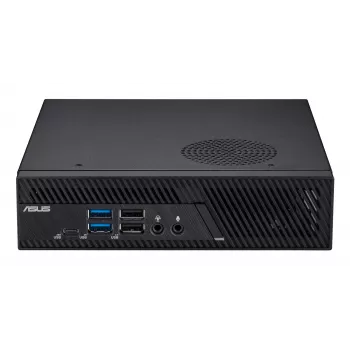 ASUS PB63-B3203AH Intel® Core™ i3 i3-14100 8 GB DDR5-SDRAM 256 GB SSD Windows 11 Pro Mini PC Czarny