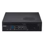 ASUS PB63-B3203AH Intel® Core™ i3 i3-14100 8 GB DDR5-SDRAM 256 GB SSD Windows 11 Pro Mini PC Czarny