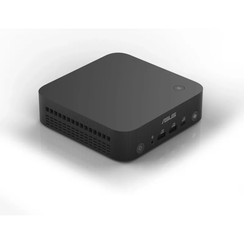 ASUS ExpertCenter PN54 -S50001NN AMD Ryzen™ AI 5 340 16 GB DDR5-SDRAM 512 GB SSD Windows 11 Home Mini PC Czarny