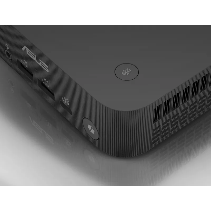 ASUS ExpertCenter PN54 -S50001NN AMD Ryzen™ AI 5 340 16 GB DDR5-SDRAM 512 GB SSD Windows 11 Home Mini PC Czarny