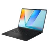 ASUS Vivobook S14 OLED S5406SA-QD151W Copilot+ PC Intel Core Ultra 7 256V Laptop 35,6 cm (14 cali) WUXGA 16 GB LPDDR5x-SDRAM 1 TB SSD Wi-Fi 7 (802.11be) Windows 11 Home Czarny