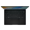 ASUS Vivobook S14 OLED S5406SA-QD151W Copilot+ PC Intel Core Ultra 7 256V Laptop 35,6 cm (14 cali) WUXGA 16 GB LPDDR5x-SDRAM 1 TB SSD Wi-Fi 7 (802.11be) Windows 11 Home Czarny