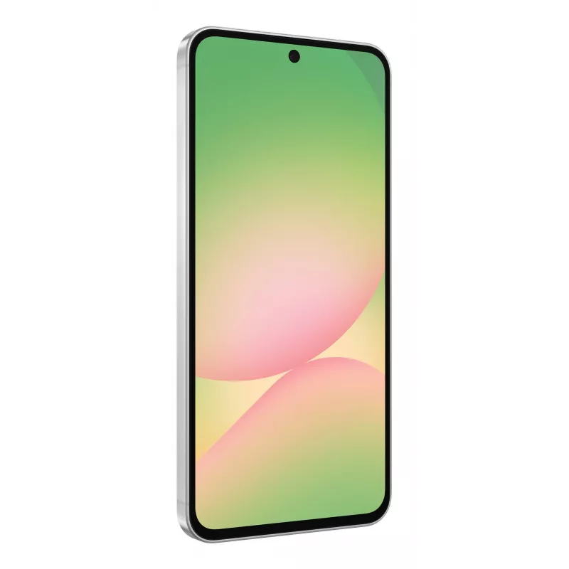 Samsung Galaxy A56 17 cm (6,7 cala) Dual SIM Android 15 5G USB Type-C 8 GB 256 GB 5000 mAh Jasnoszary