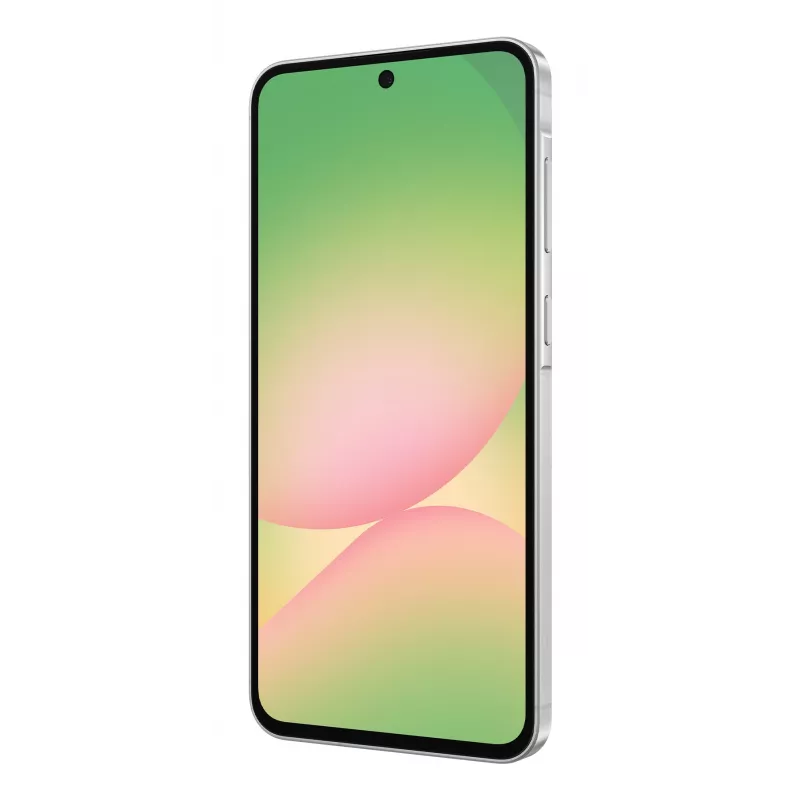 Samsung Galaxy A56 17 cm (6,7 cala) Dual SIM Android 15 5G USB Type-C 8 GB 256 GB 5000 mAh Jasnoszary