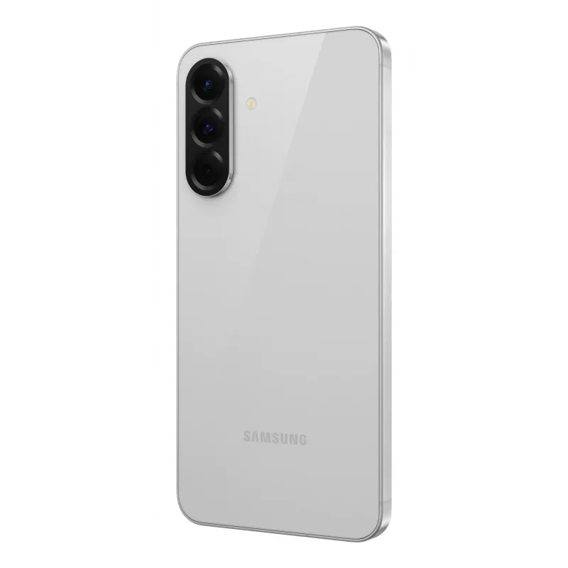 Samsung Galaxy A56 17 cm (6,7 cala) Dual SIM Android 15 5G USB Type-C 8 GB 256 GB 5000 mAh Jasnoszary