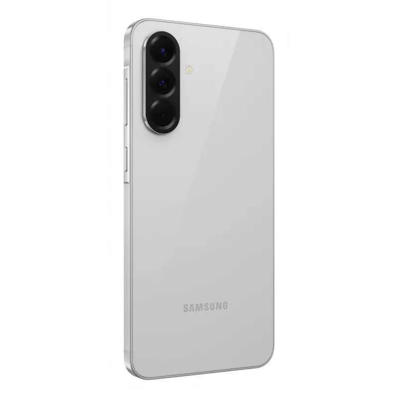 Samsung Galaxy A56 17 cm (6,7 cala) Dual SIM Android 15 5G USB Type-C 8 GB 256 GB 5000 mAh Jasnoszary