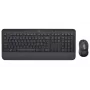 LOGITECH Signature Mk650 Combo For Business - Grafitowy - Qwerty Dansk/ Norsk/ Svenska/ Suomalainen